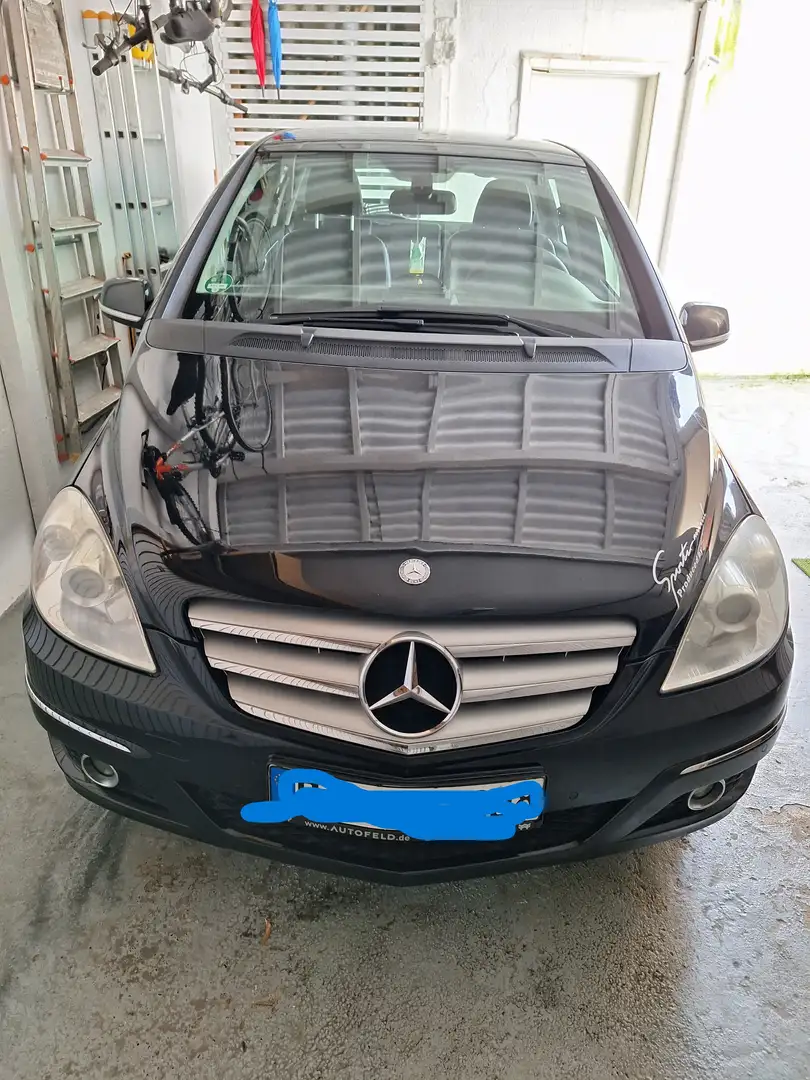 Mercedes-Benz B 170 B-Klasse Nero - 1