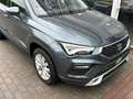 SEAT Ateca 1.5-TSI*DSG*1-PROP/1-OWNER*TVA-21%-VAT*HISTO-SKODA Grau - thumbnail 11