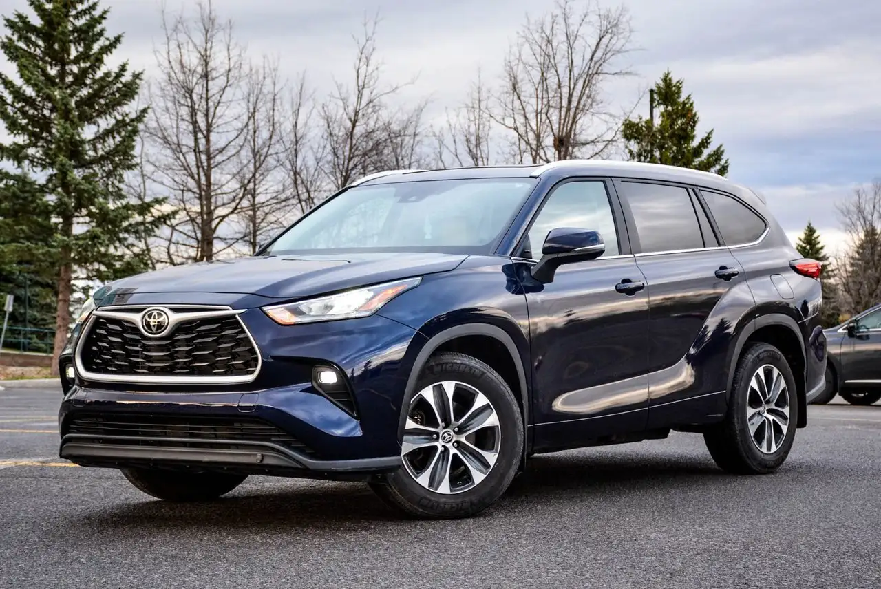 2023 Toyota Highlander