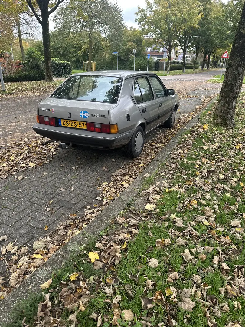 Volvo 340 Volvo 340 GL - 2