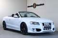 Audi A5 Cabrio 2.0 TFSI quattro S tronic ABT Weiß - thumbnail 1