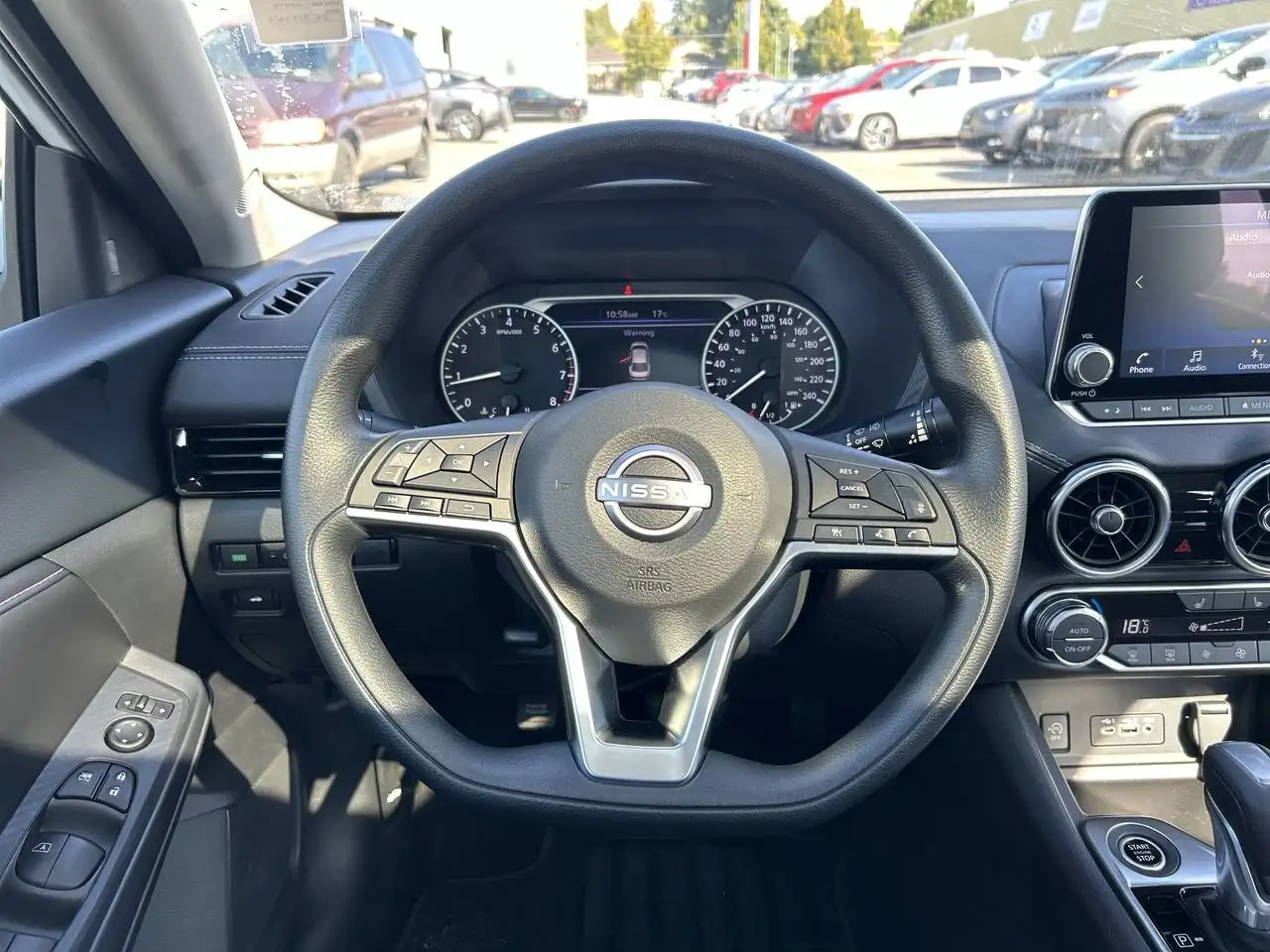 Nissan Sentra photo Nissan Sentra