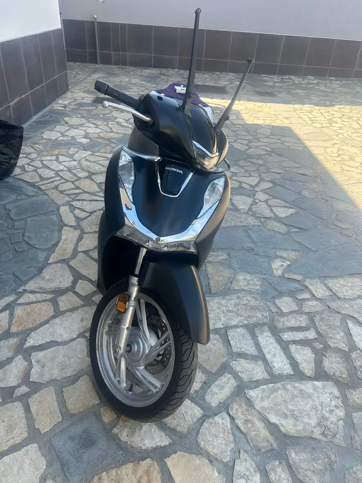Honda SH 125
