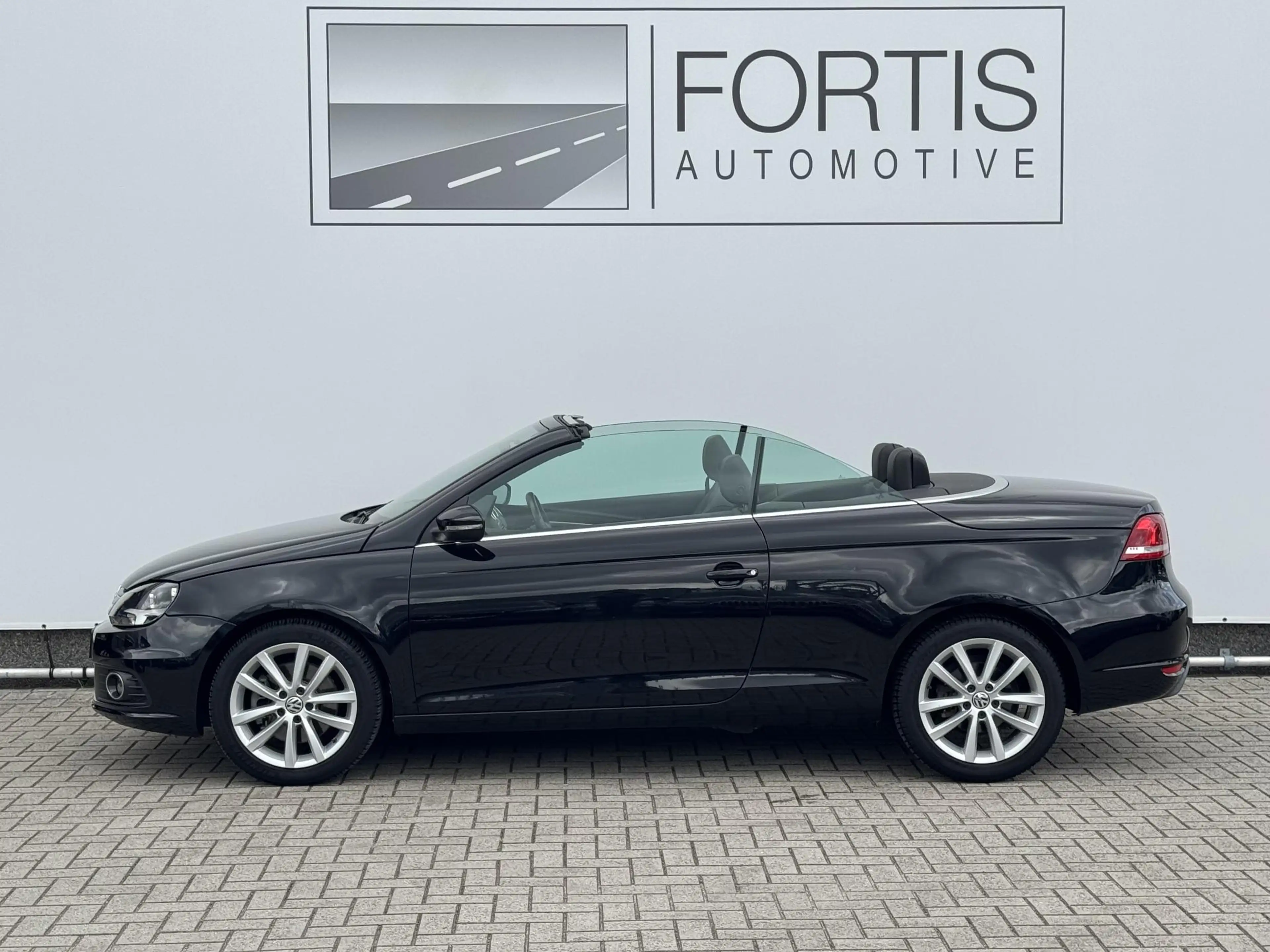 Volkswagen Eos 2.0 TSI Highline LEDER | NAVI | PDC — photo 13