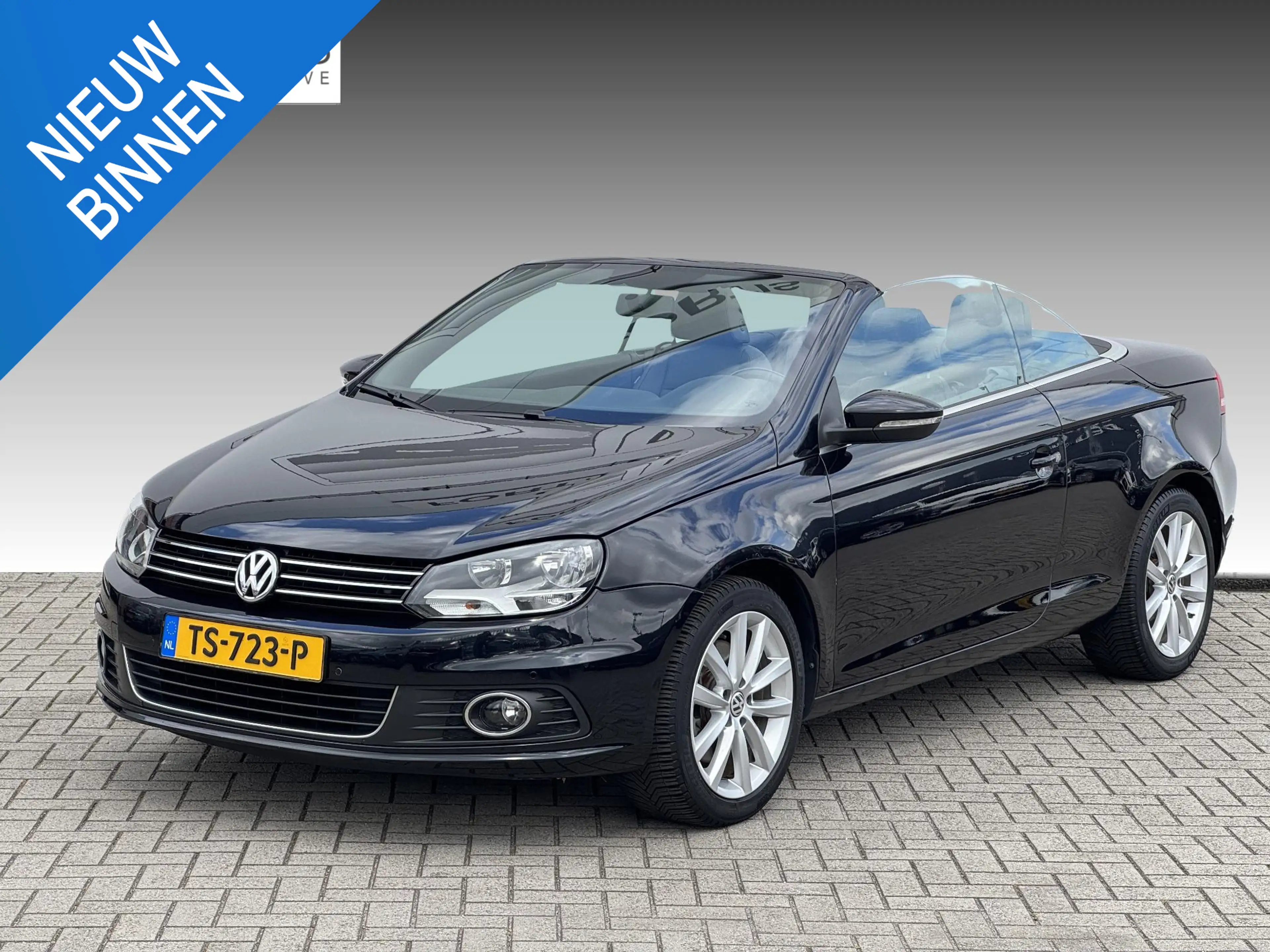 Volkswagen Eos 2.0 TSI Highline LEDER | NAVI | PDC