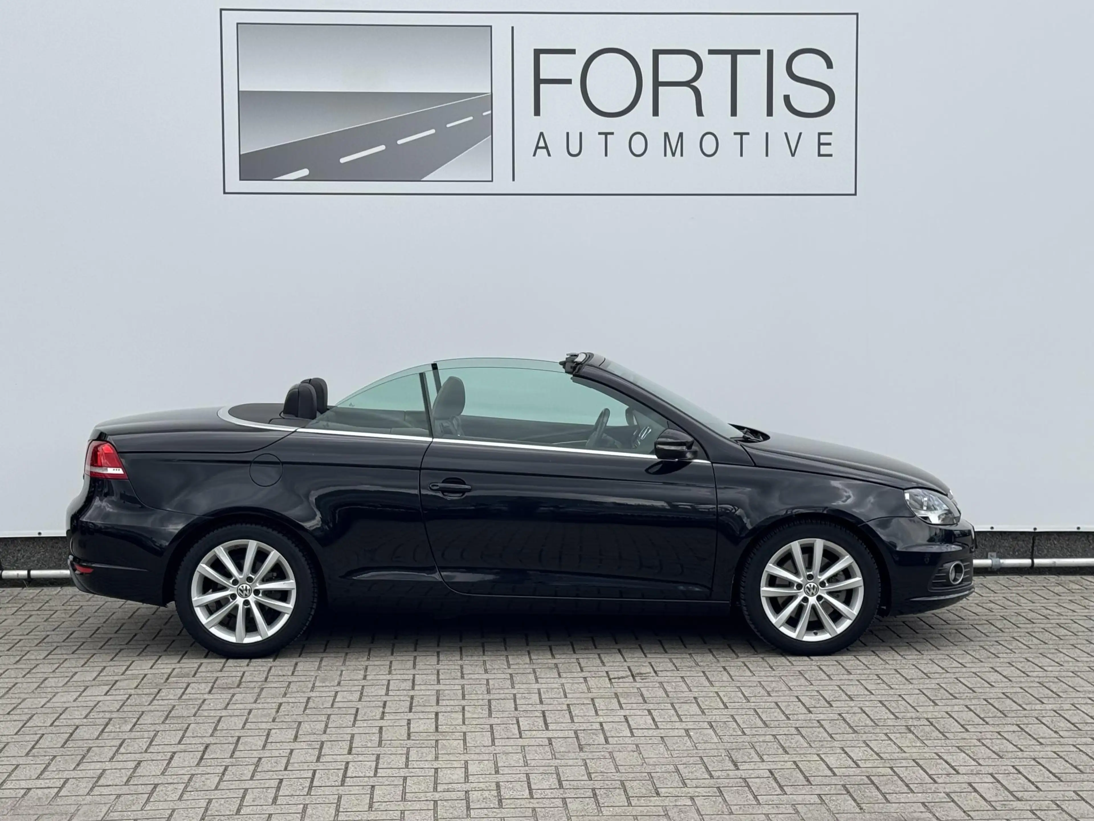 Volkswagen Eos 2.0 TSI Highline LEDER | NAVI | PDC — photo 12