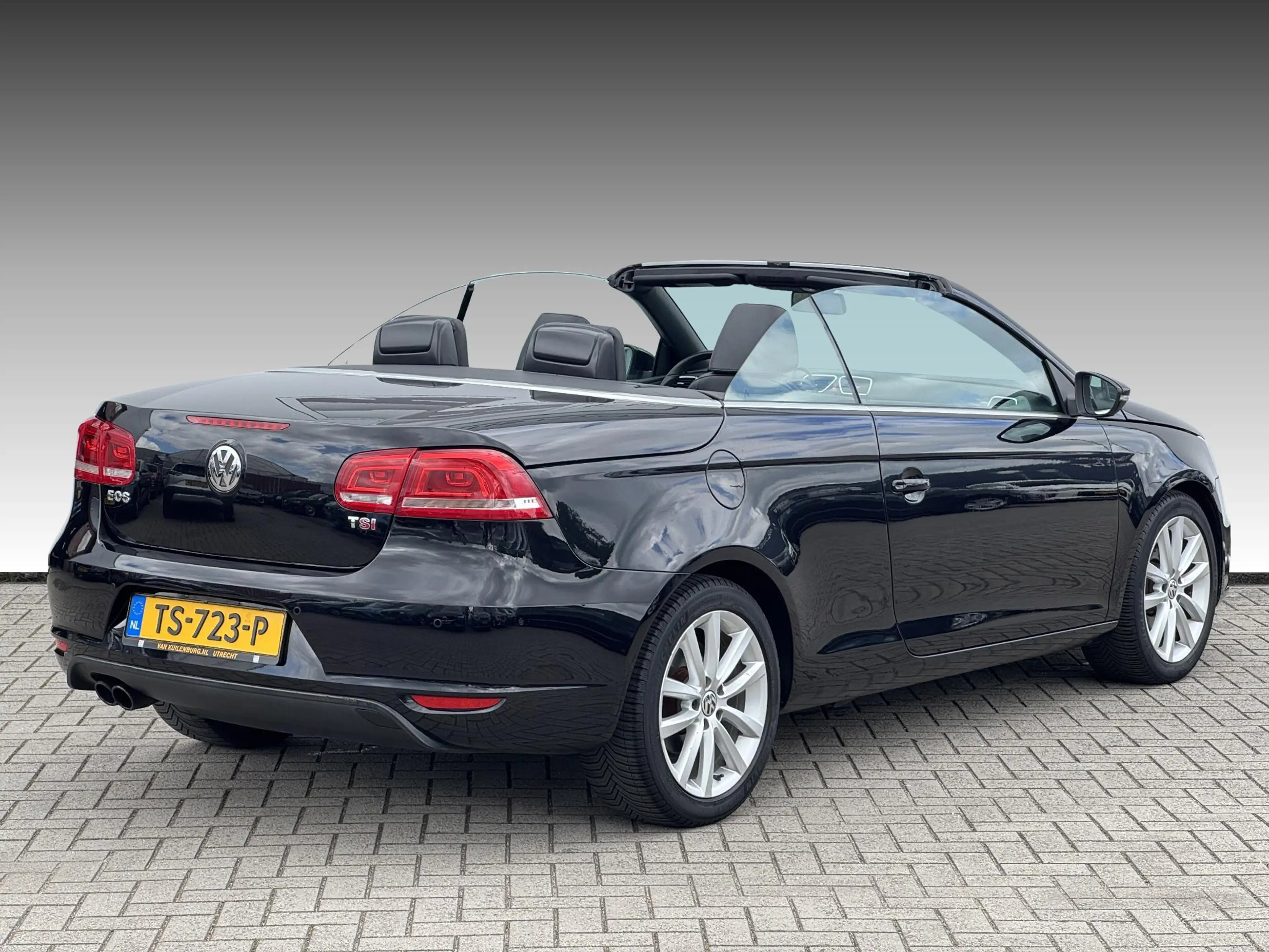 Volkswagen Eos 2.0 TSI Highline LEDER | NAVI | PDC — photo 2