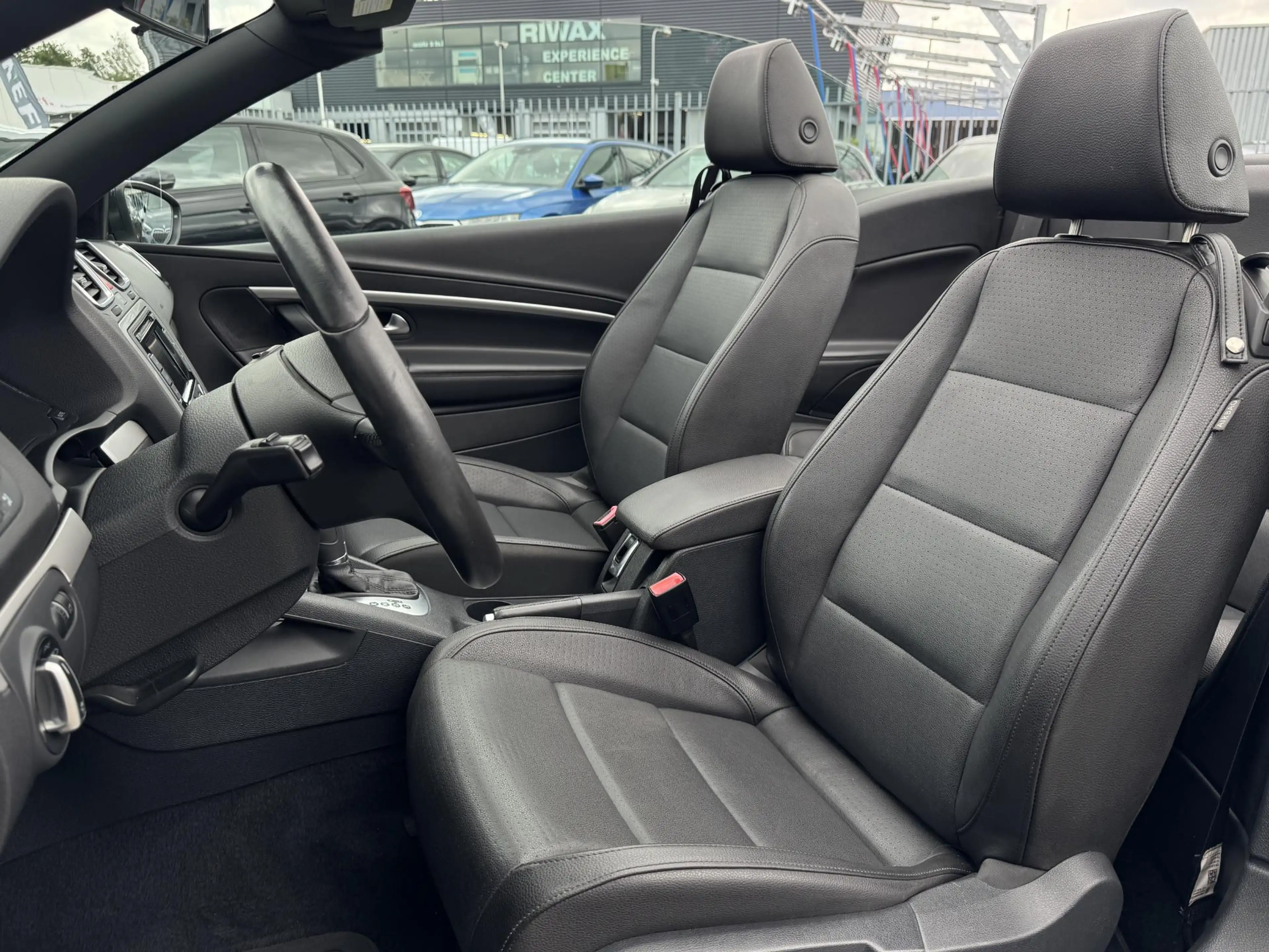 Volkswagen Eos 2.0 TSI Highline LEDER | NAVI | PDC — photo 4