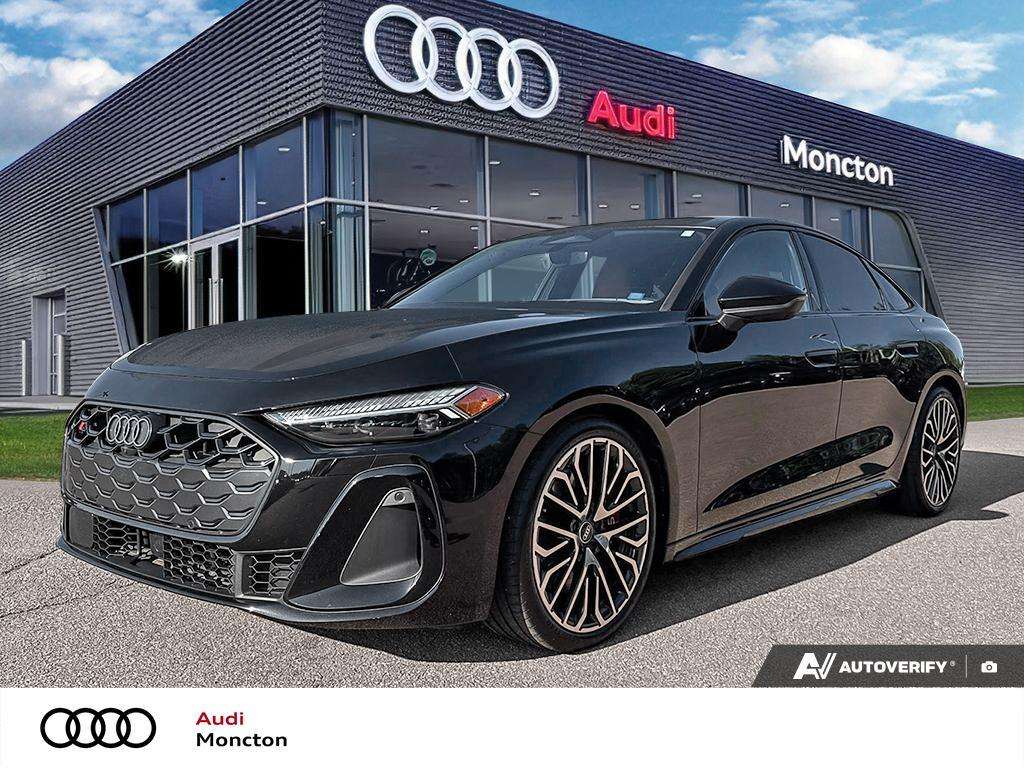2025 Audi S5 Technik 3.0 TFSI quattro