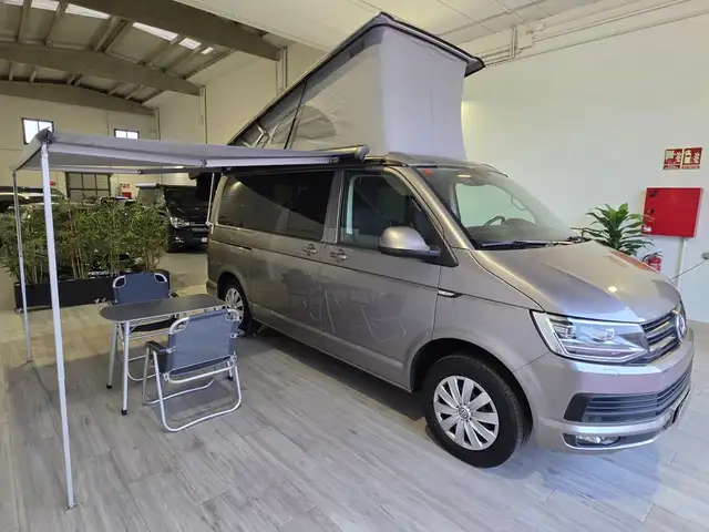 Volkswagen T5 California 2.0TDI BMT Beach 110kw