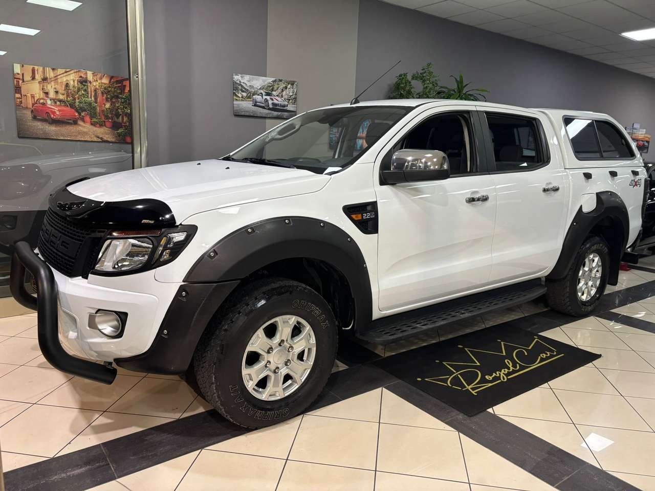 Ford Ranger 2.2 tdci double cab 4X4 IVA COMPRESA
