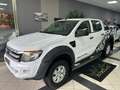Ford Ranger 2.2 tdci double cab 4X4 Bianco - thumbnail 1