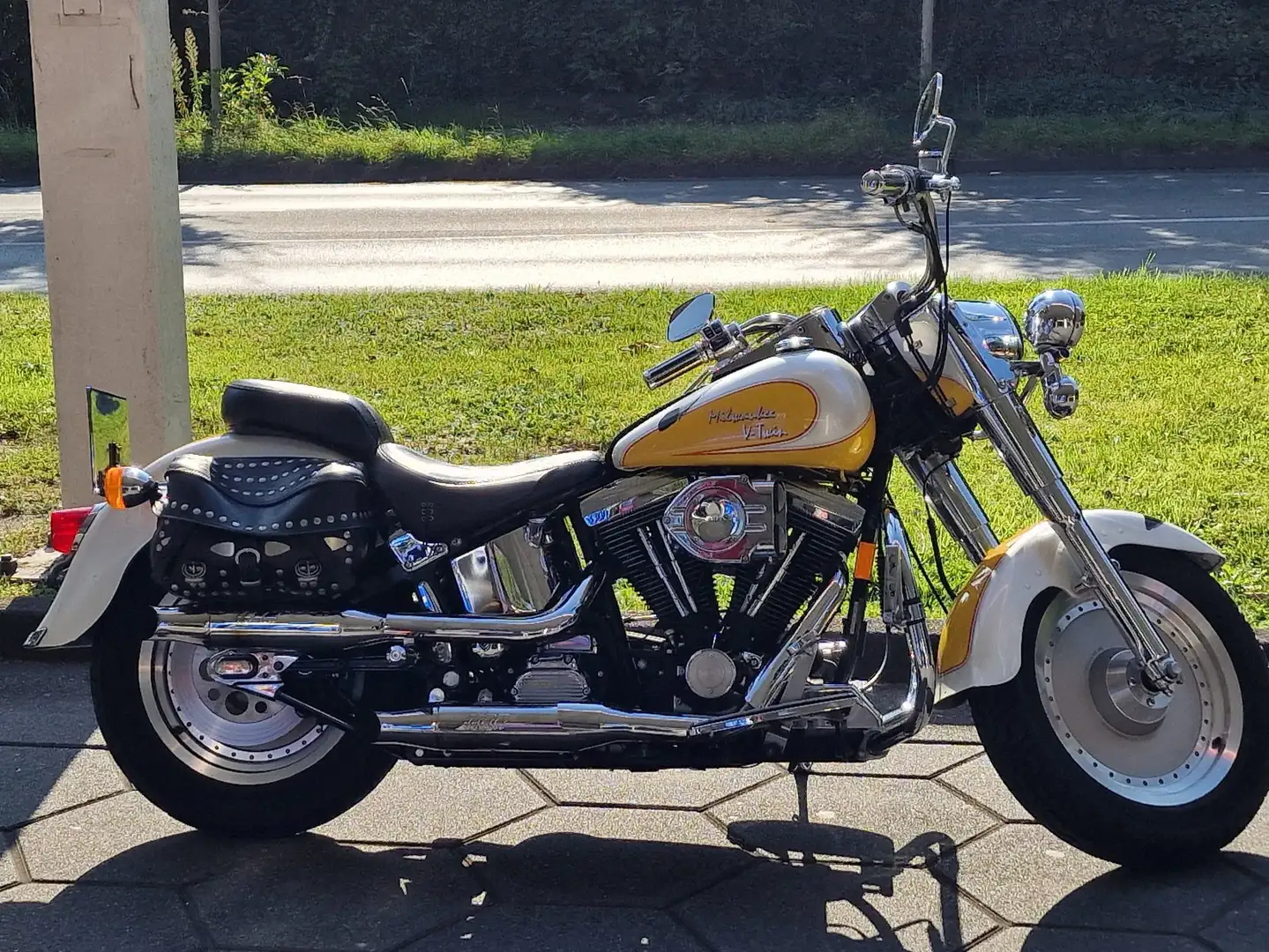 Harley-Davidson Fat Boy FXSTE 1994 - 1