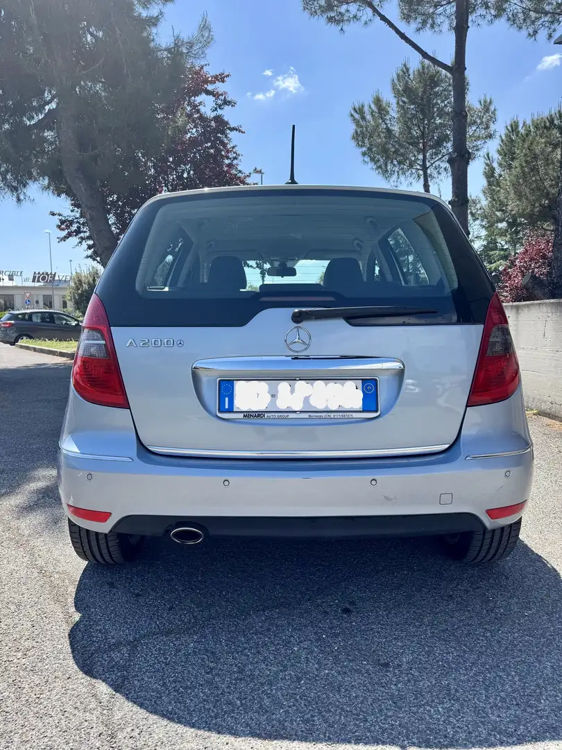 Mercedes-Benz A 200 Avantgarde Albastru - 2