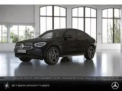 Mercedes-Benz GLC 200 4M Coupé AMG+AHK+SHD+NIGHT+WIDE+SOUND