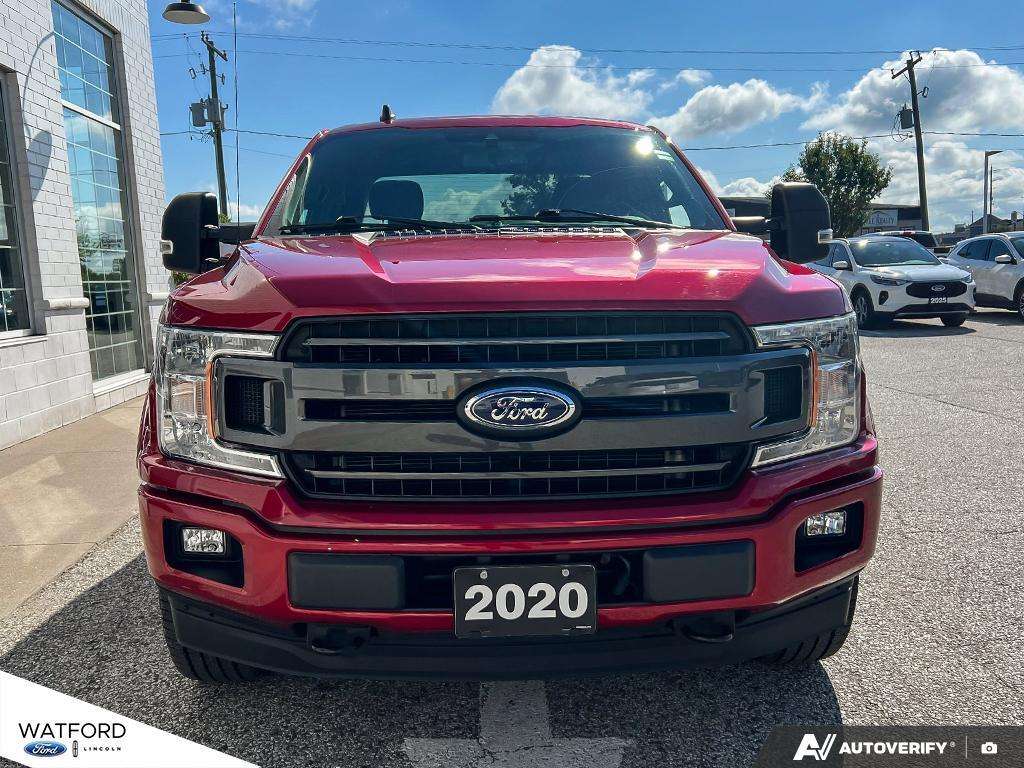 2020 Ford F-150 XLT 4WD SuperCab 6.5' Box CONSOLE!! RARE!! SOLD — снимка 1