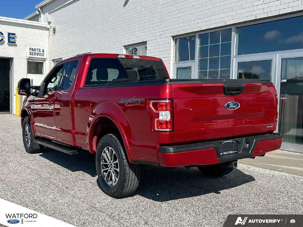 2020 Ford F-150 XLT 4WD SuperCab 6.5' Box CONSOLE!! RARE!! SOLD — снимка 1