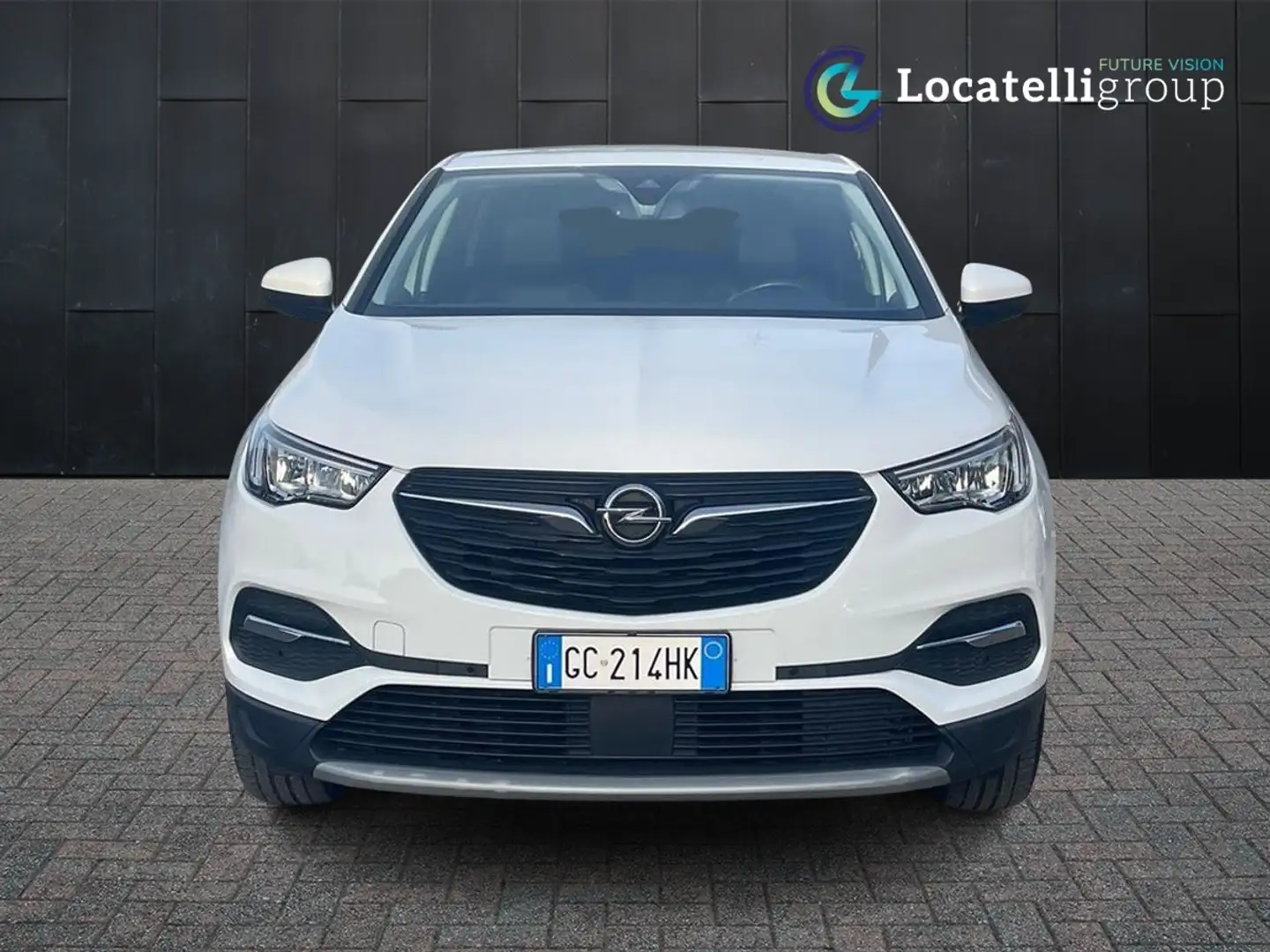 Opel Grandland 1.5 Ecotec Business Bianco - 2