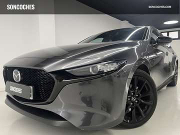 2.0 e-Skyactiv-G Homura 110kW