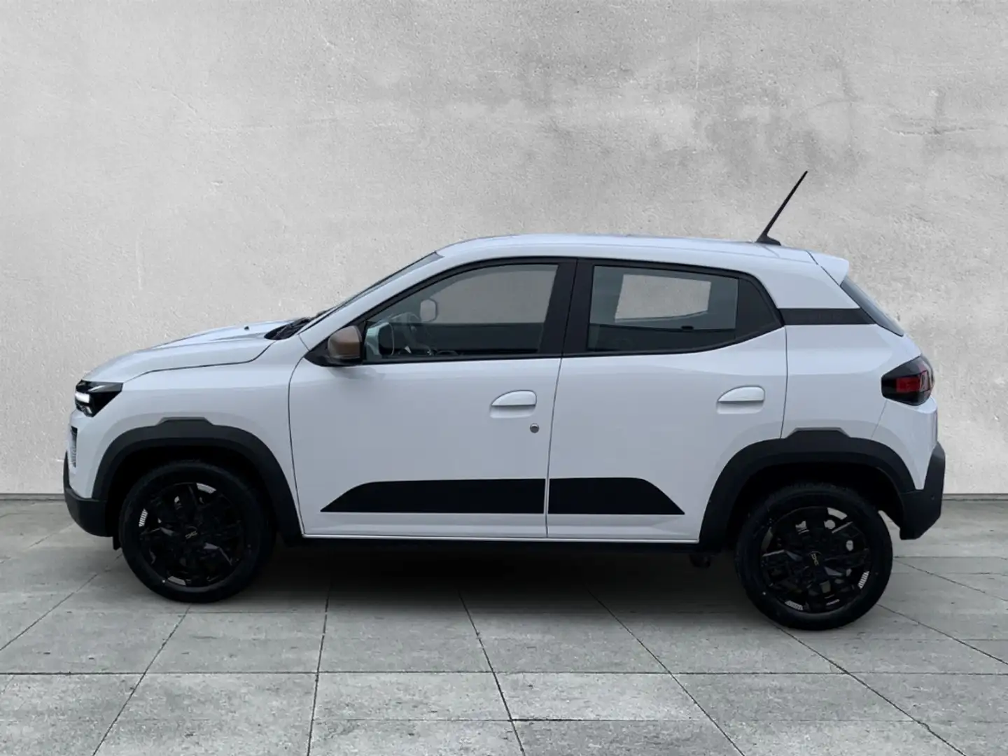 Dacia Spring EXTREME ELECTRIC 65 CCS+PDC+NAVI+RADIO+ZV Weiß - 2