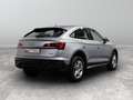 Audi Q5 Sportback 40 2.0 tdi mhev 12V quattro s tronic Argento - thumbnail 2