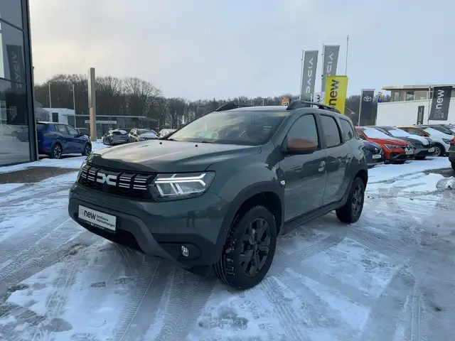 Dacia Duster 1.3 TCe 150 Extreme*GJR*KLIMA*SHZ*KAMERA*AHK*
