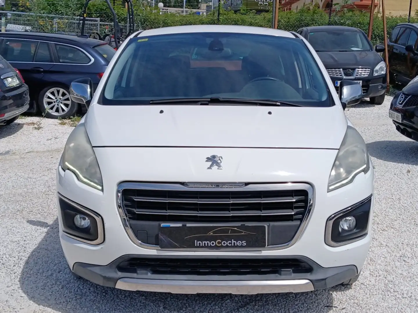 Peugeot 3008 1.6 BlueHDi Style 120 Blanco - 2