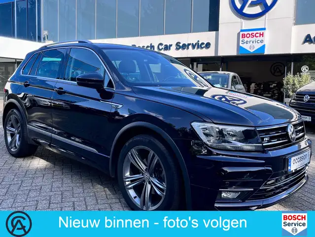 Volkswagen Tiguan 1.5 TSI ACT R-Line 150pk *** MEENEEMPRIJS *** | Le
