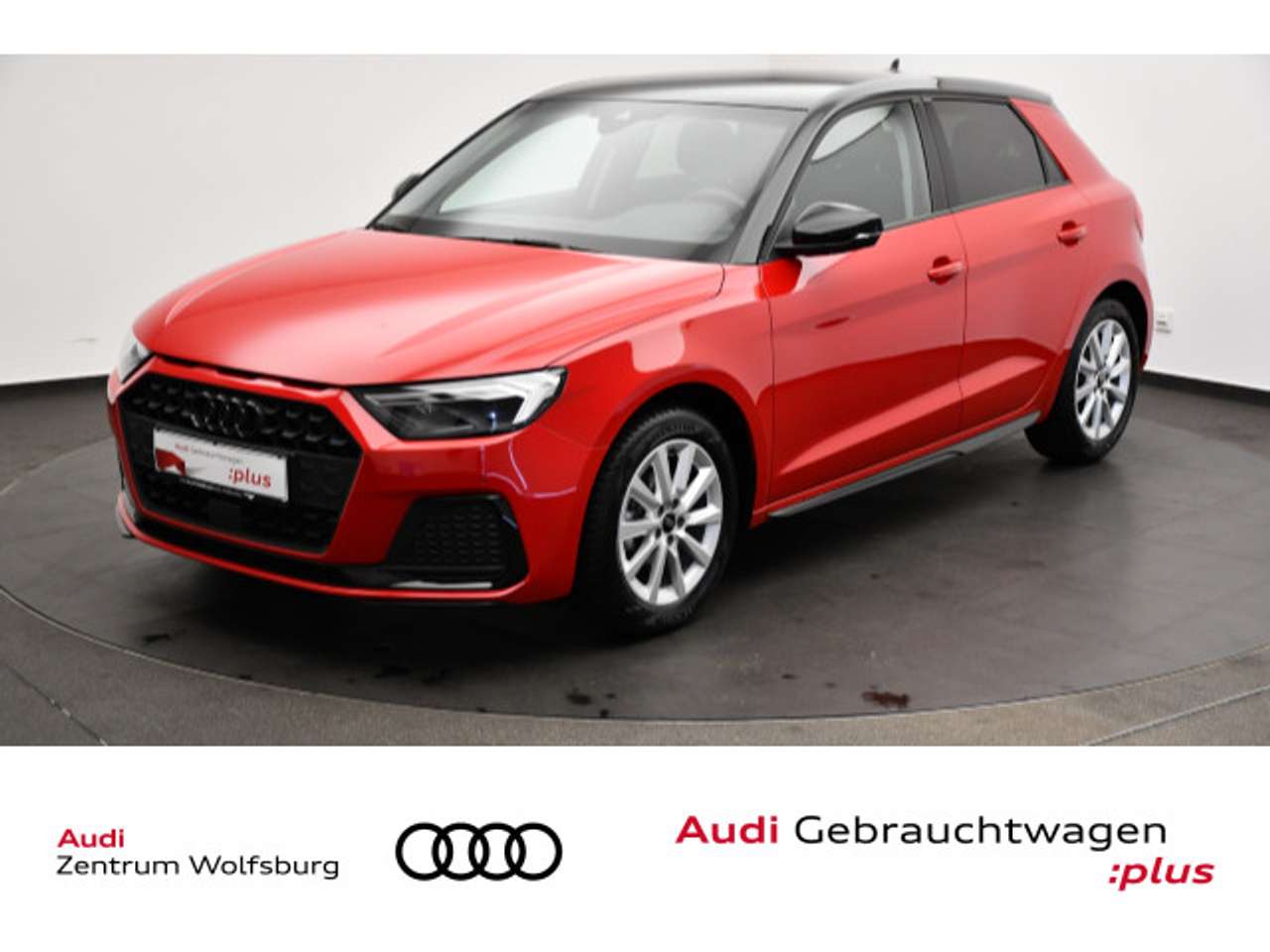 Audi A1 2023 — 25 TFSI advanced Einparkhi/Multilen
