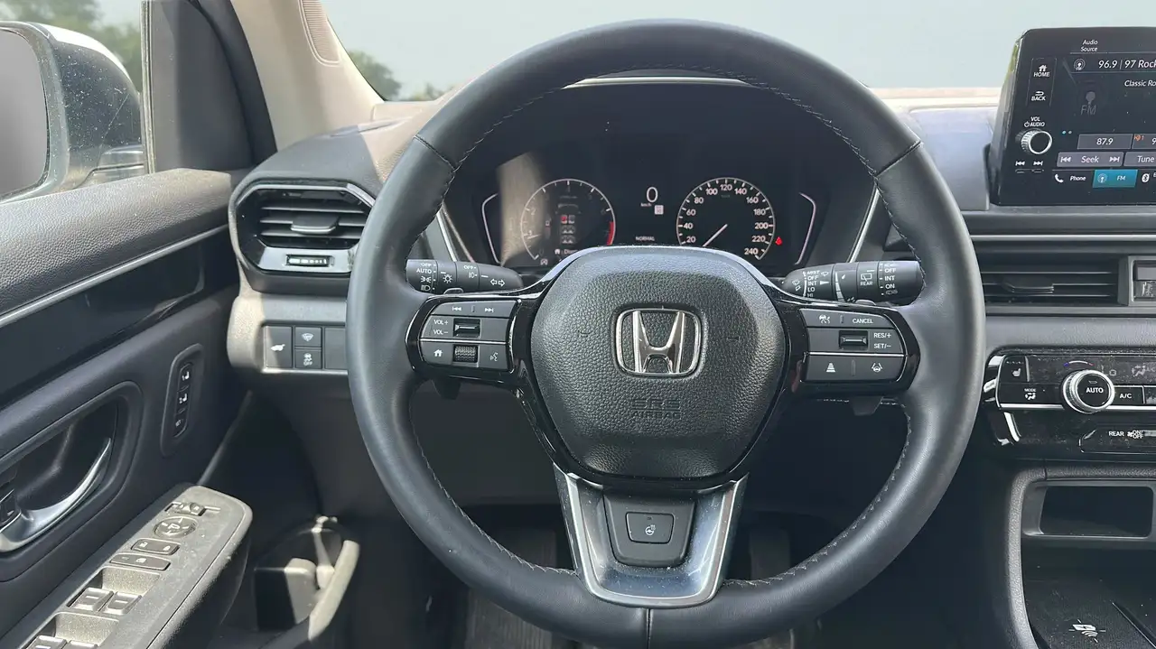 Honda Pilot снимка Honda Pilot