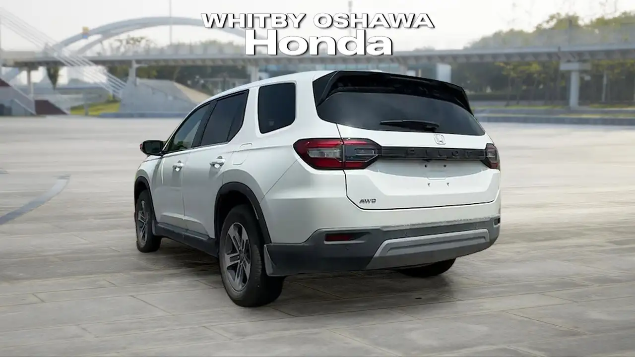 Honda Pilot снимка Honda Pilot