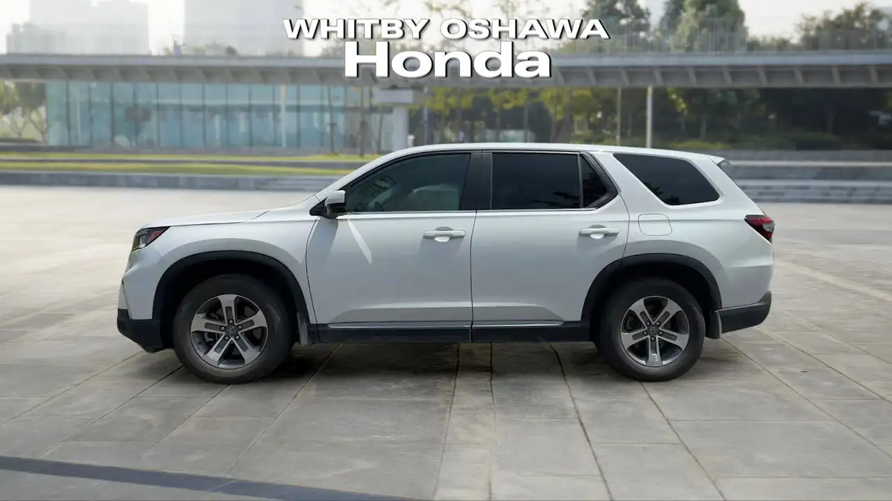 Honda Pilot снимка Honda Pilot
