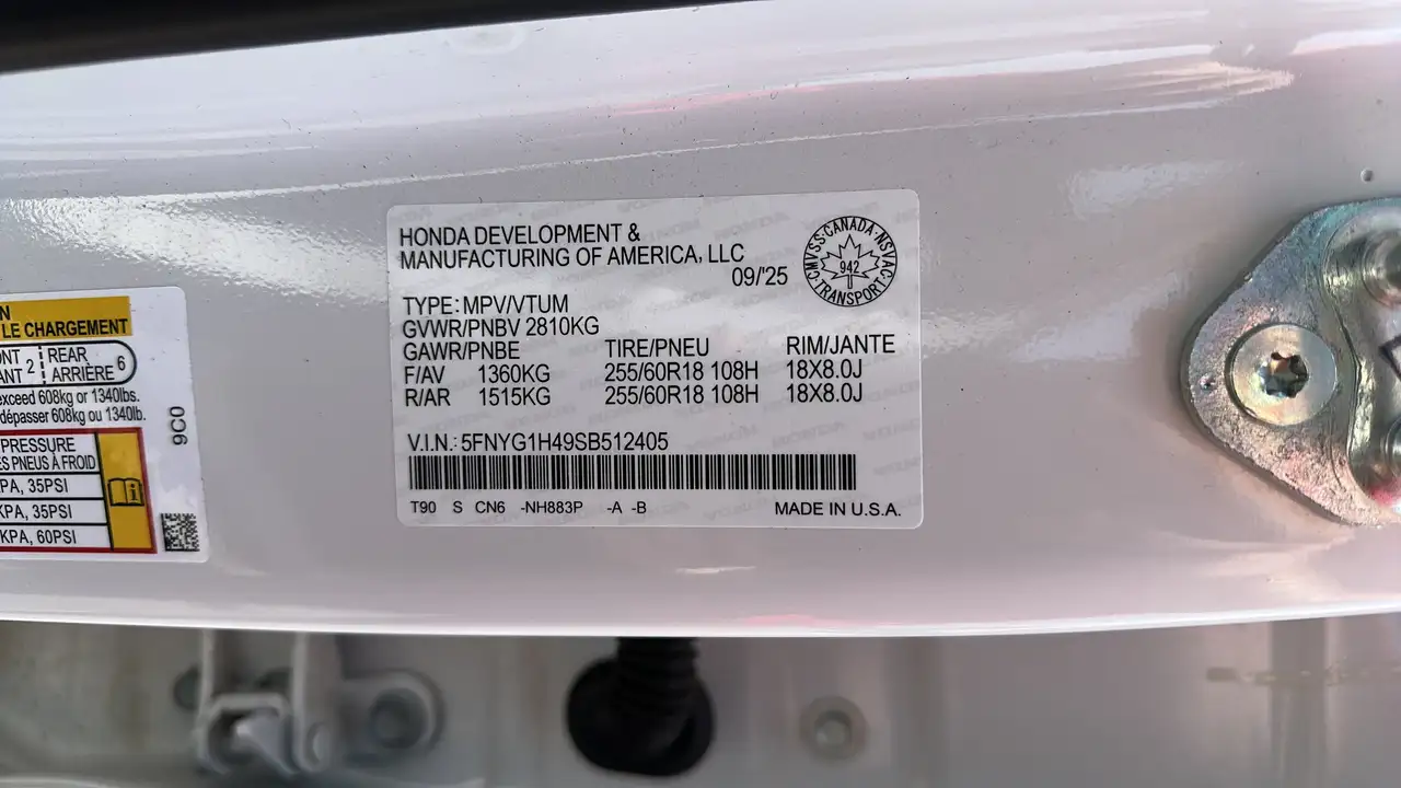 Honda Pilot снимка Honda Pilot