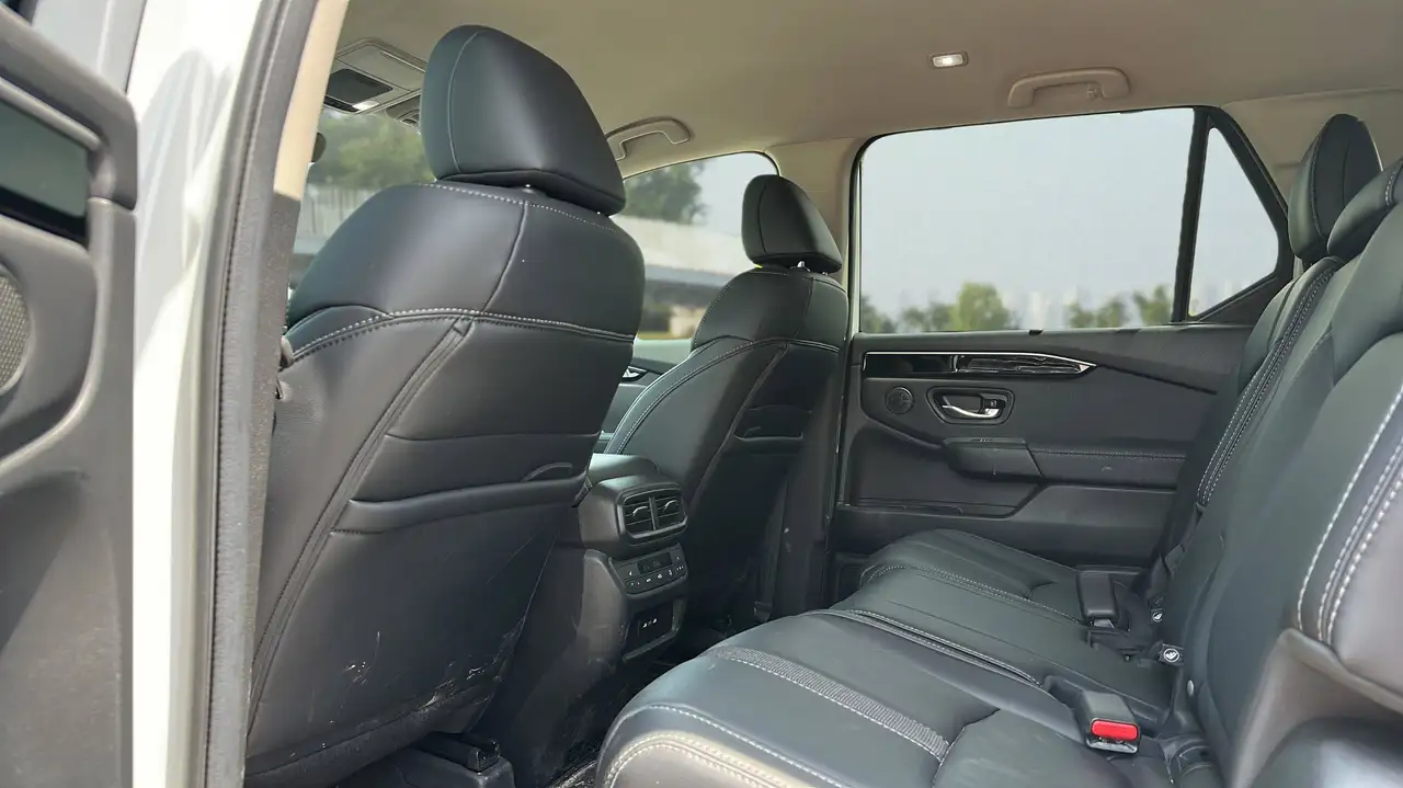 Honda Pilot снимка Honda Pilot