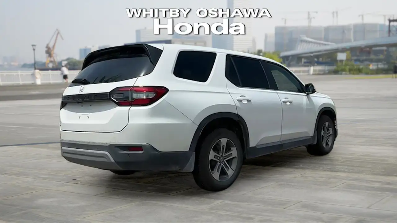 Honda Pilot снимка Honda Pilot
