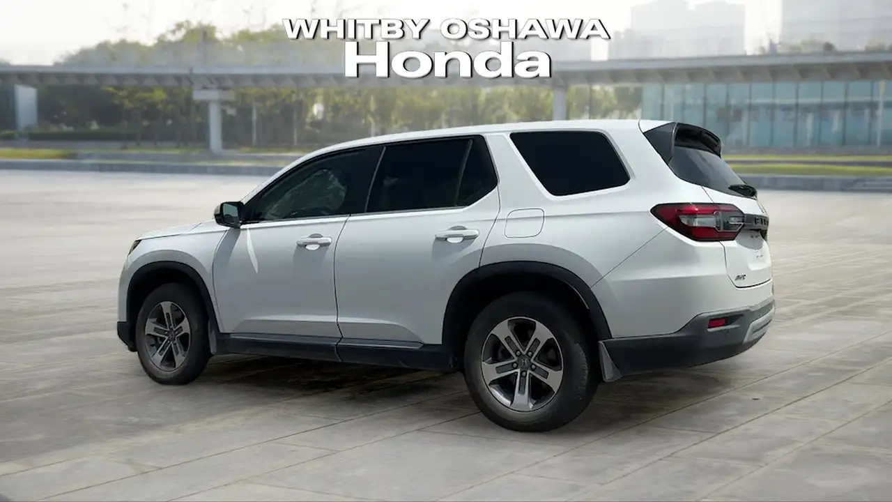 Honda Pilot снимка Honda Pilot