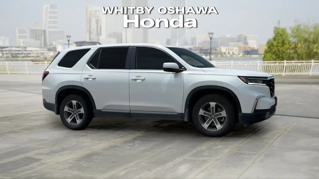Honda Pilot снимка Honda Pilot