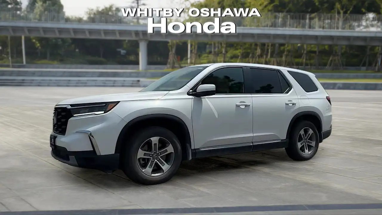 Honda Pilot снимка Honda Pilot