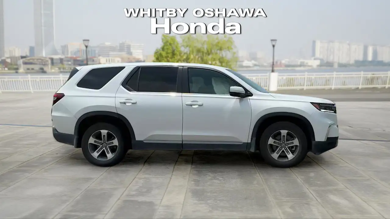 Honda Pilot снимка Honda Pilot