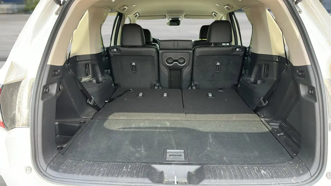 Honda Pilot снимка Honda Pilot
