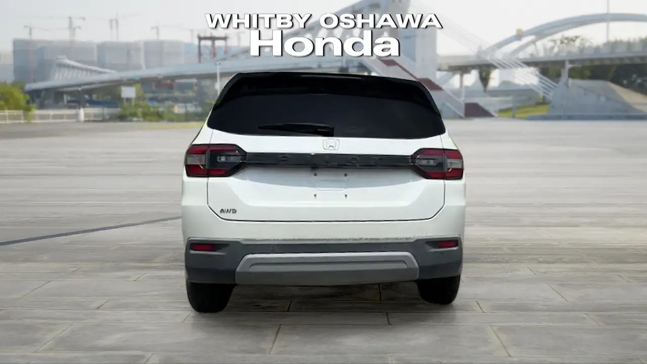 Honda Pilot снимка Honda Pilot