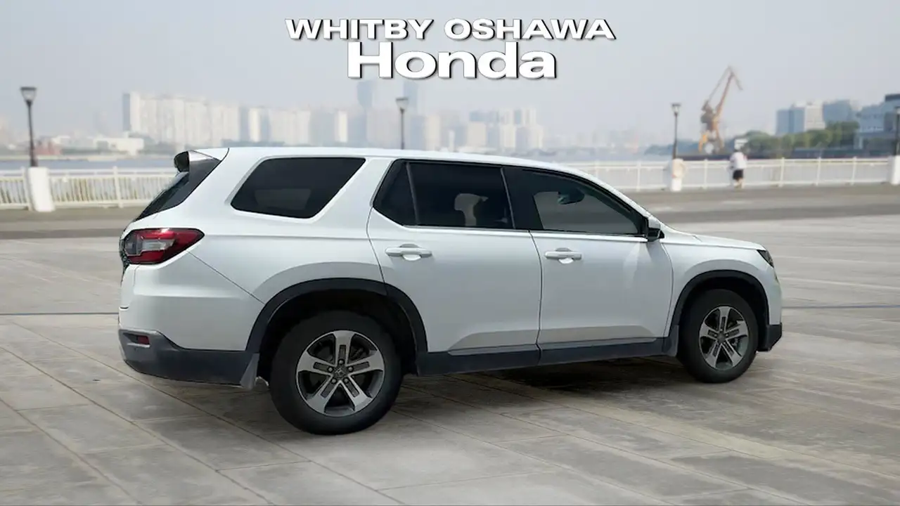 Honda Pilot снимка Honda Pilot