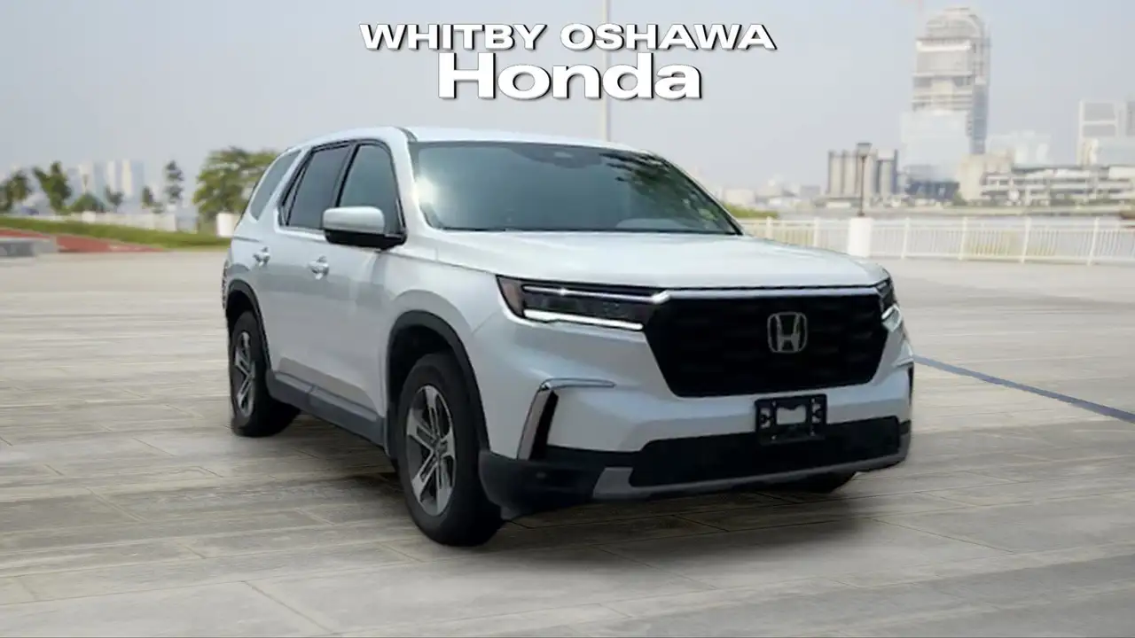 Honda Pilot снимка Honda Pilot