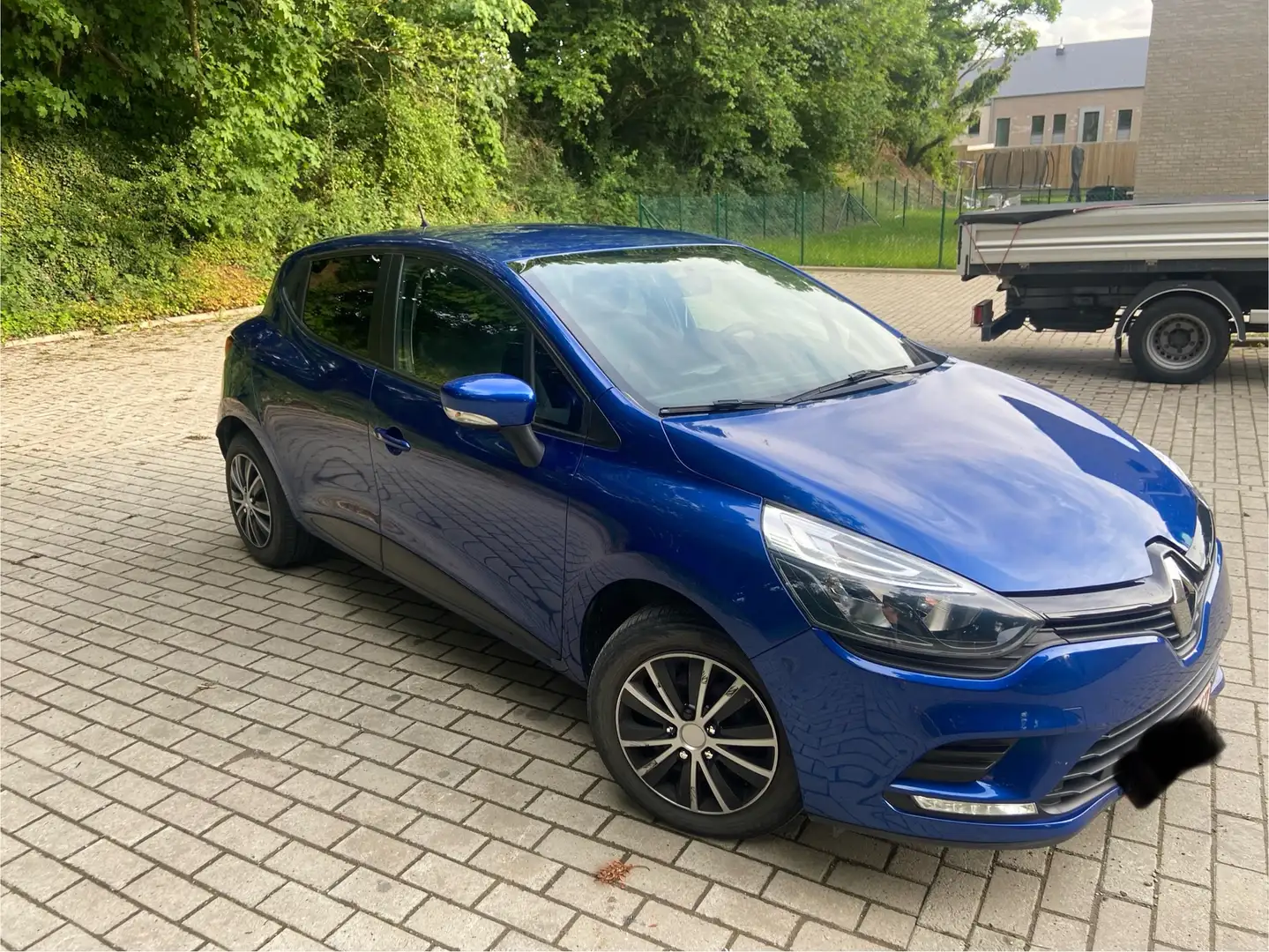 Renault Clio Clio 0.9 TCe Limited Blauw - 2