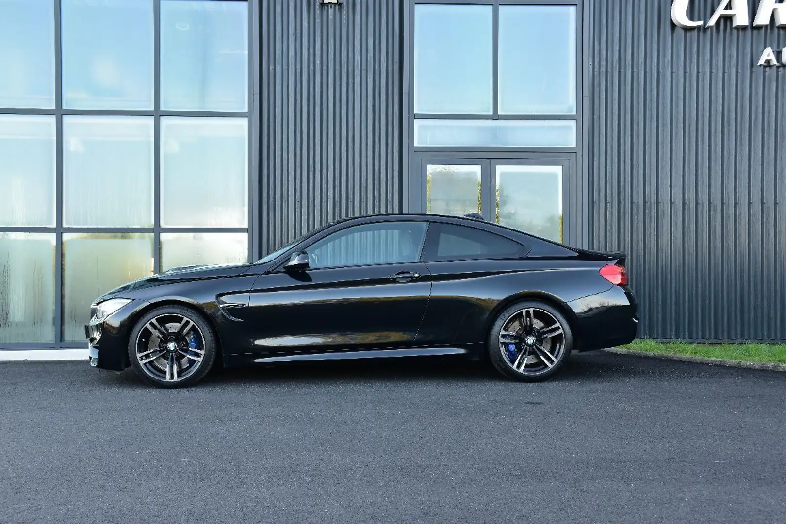 BMW M4 (F82) M4 431 DKG7 Noir - 2