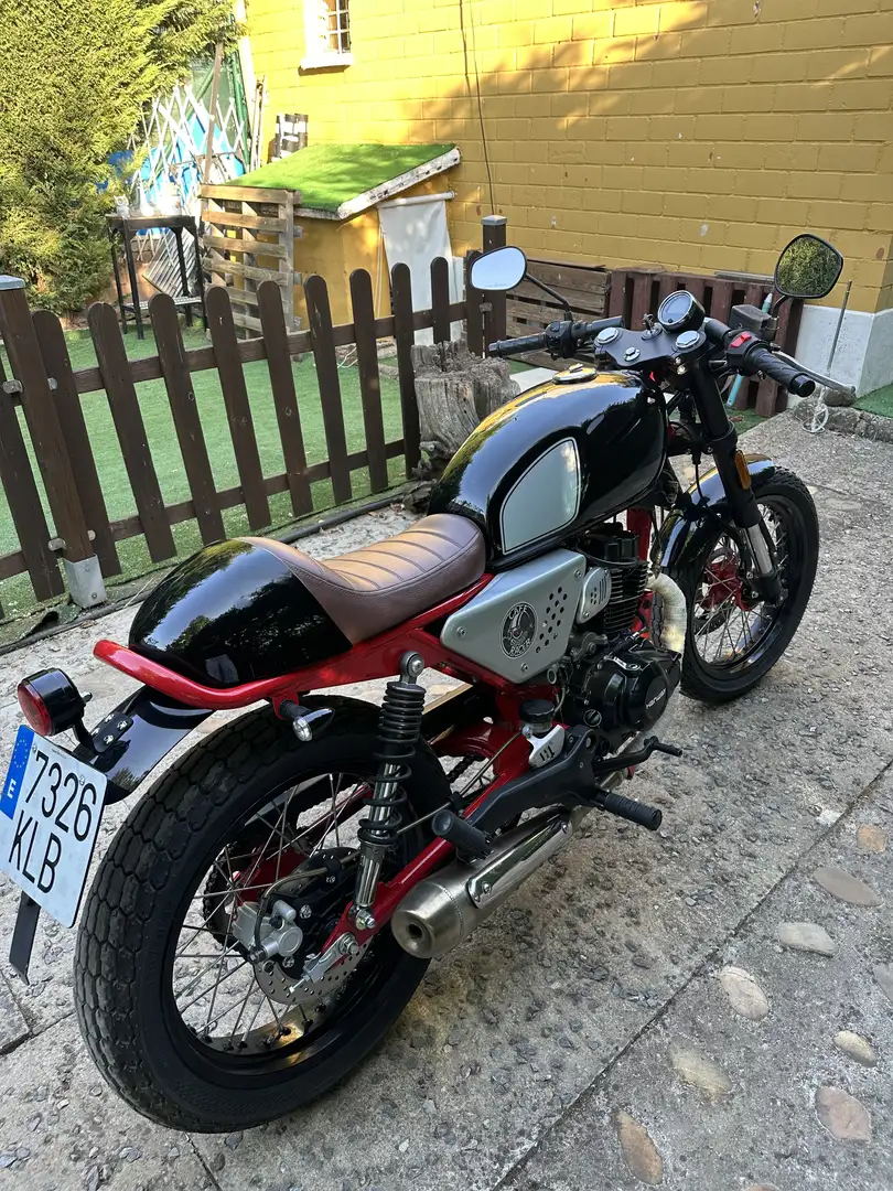 Hanway Raw 125 - 1