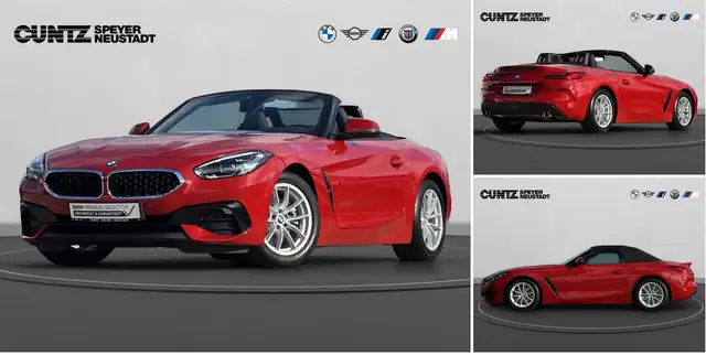 BMW Z4 sDrive20i Advantage Drive/Park-Assist. Komfortzuga