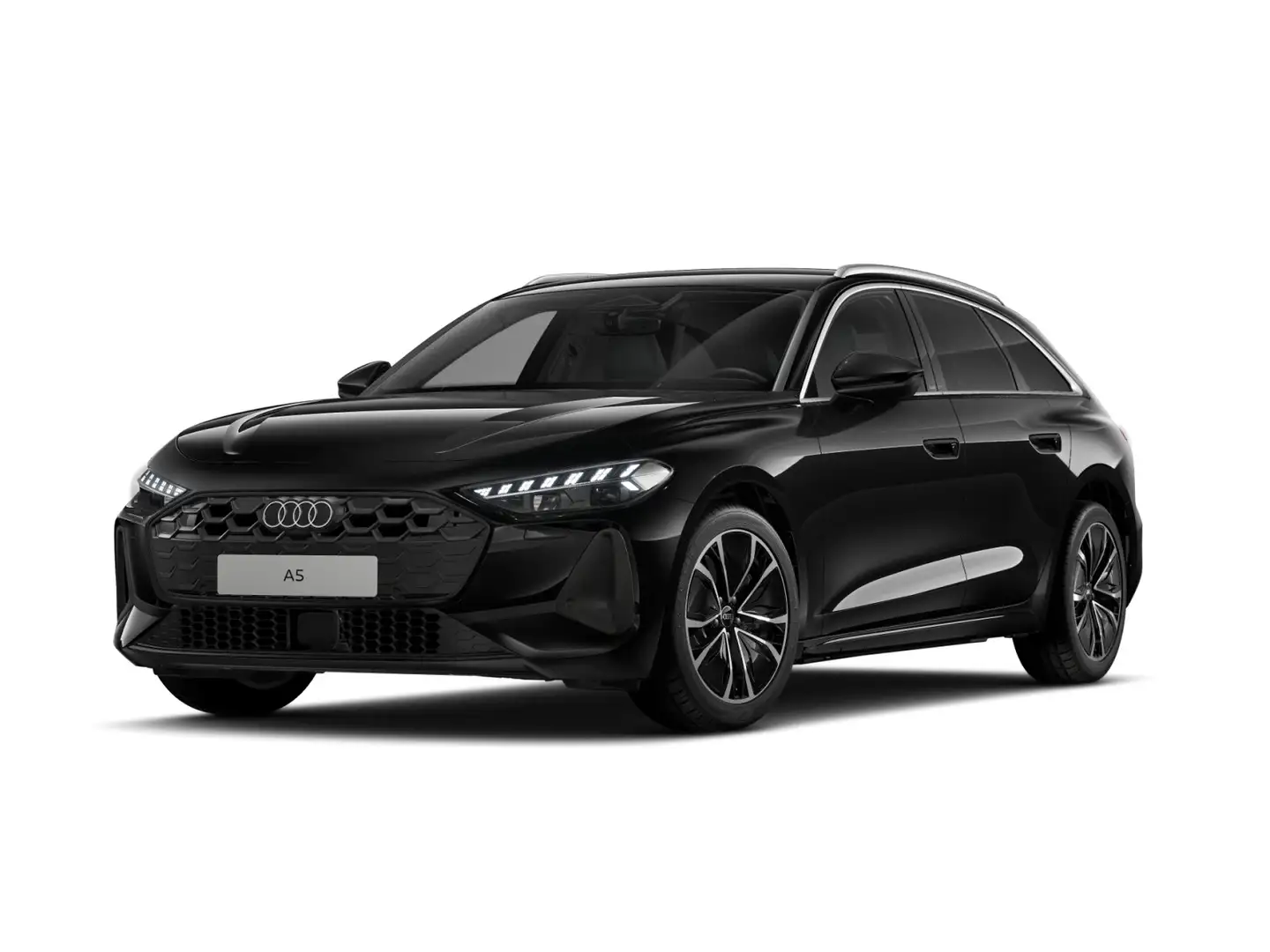 Audi A5 A5 2.0 TDI Avant Schwarz - 2