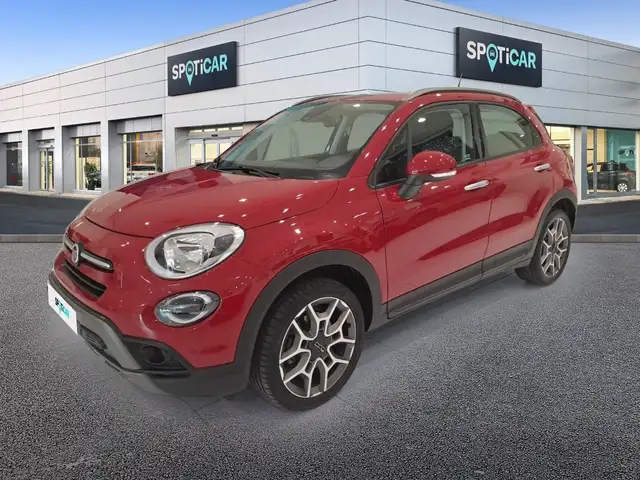 Fiat 500X 1.3 T4 150cv DCT E6D Cross