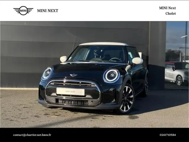MINI Cooper E Cooper 136ch Edition Premium BVA7